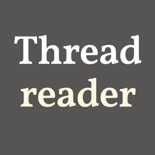 Thread Reader icon