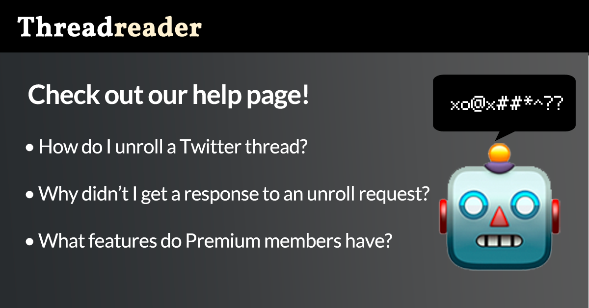 Thread by @CrimesReais on Thread Reader App – Thread Reader App