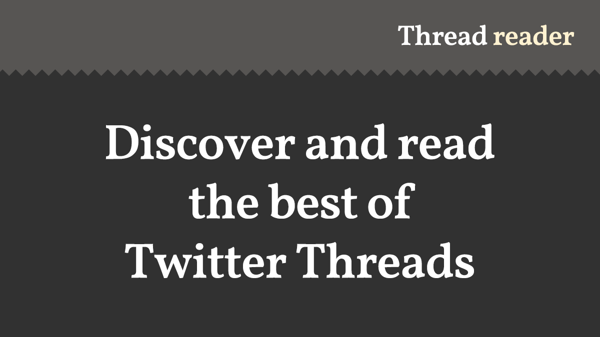 Thread By Redpill Beena On Thread Reader App Thread Reader App
