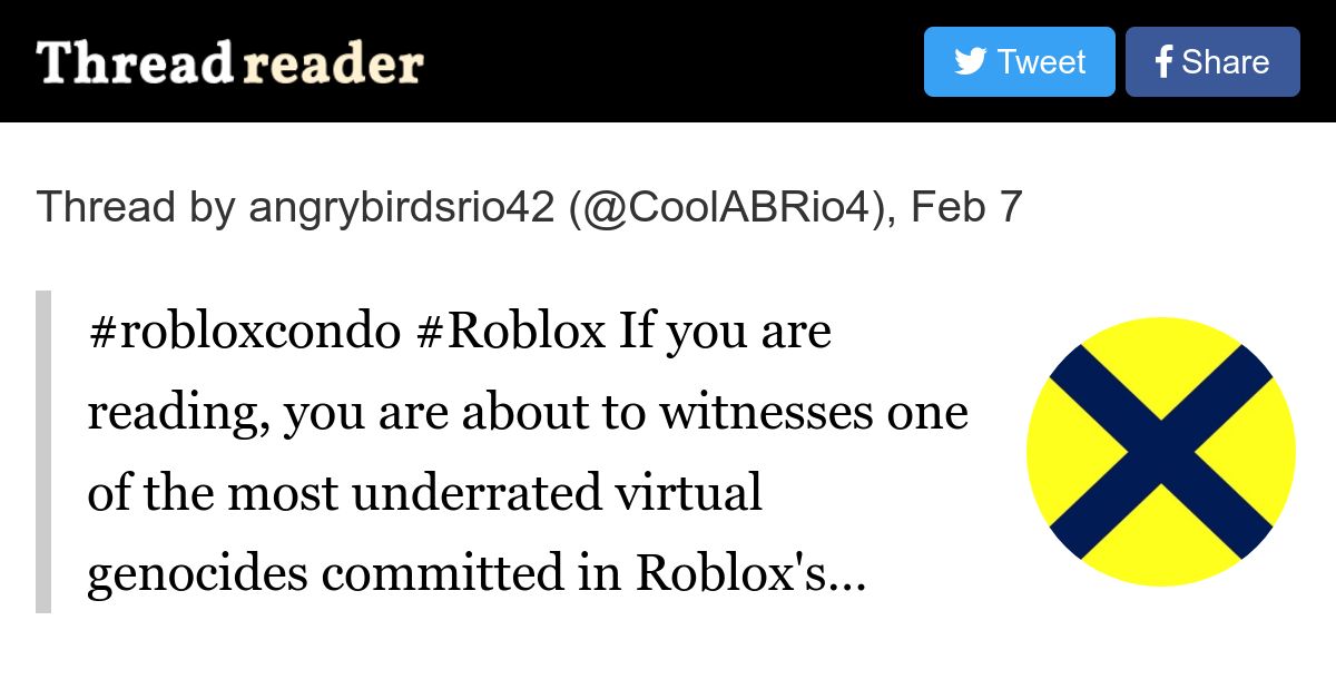 Roblox Scented Con  Rare Condo Games That Can Actually Get your Account  Banned! 