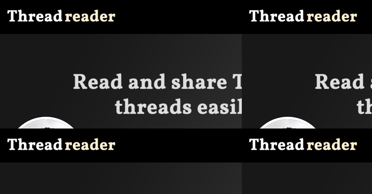 József Bozsik's Threads – Thread Reader App