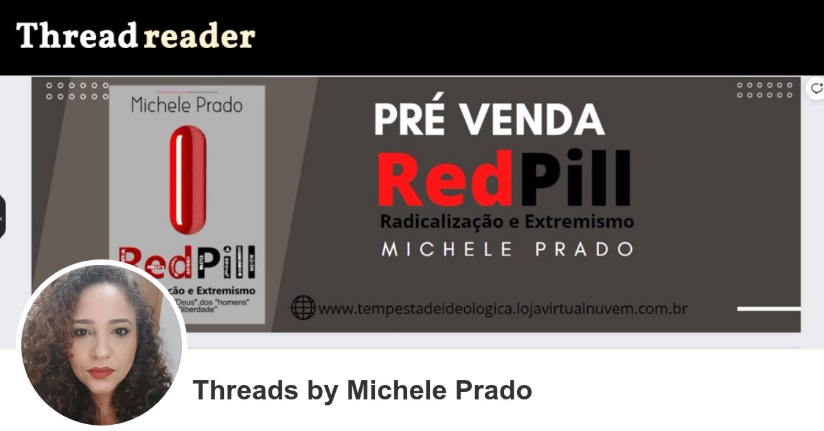 Michele Prado's Threads – Thread Reader App